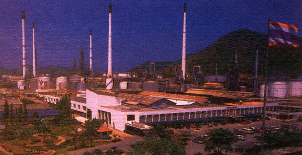 Module Thai Oil Energy Audit of Thai Oil Refinery Plant – ATT